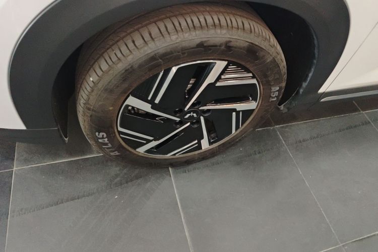 Used Wuling Xingguang S 2024 510 km Flagship Version
