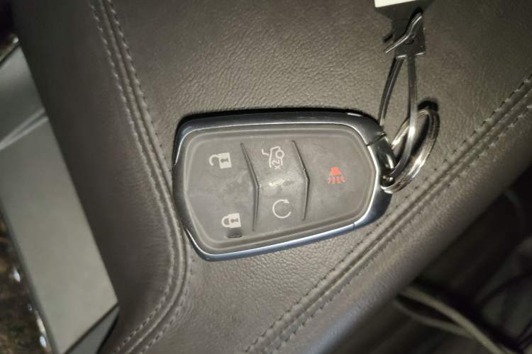 Used Cadillac CT6 2021 28T Luxury Version