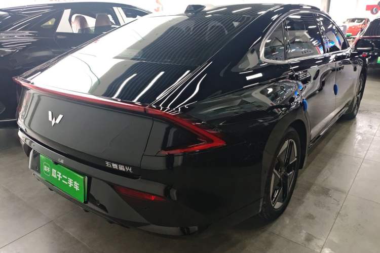 Used Wuling Xingguang 2025 610 km Smart Flagship Version