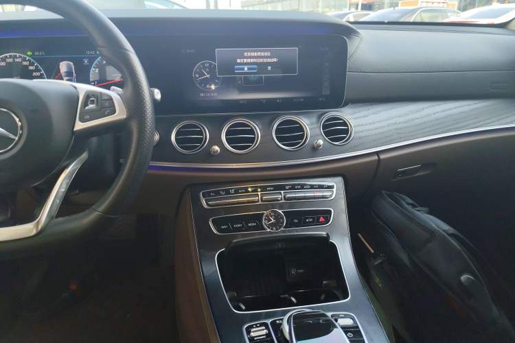 Used Mercedes-Benz E-Class 2018 Facelift E 200 L Sport Edition
