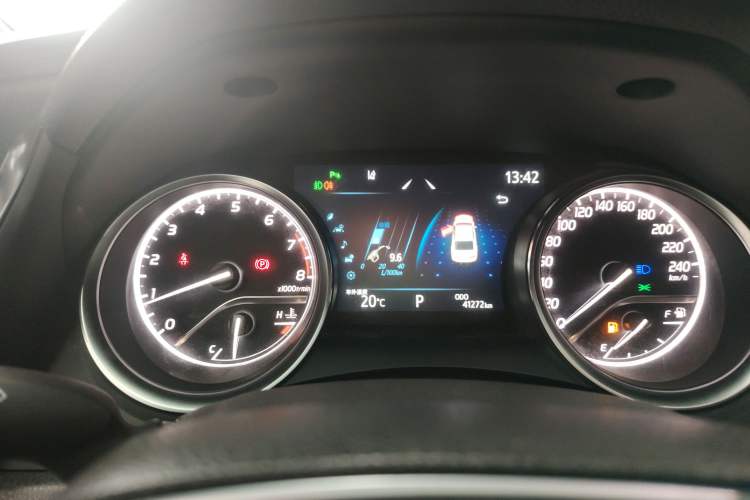 Used Toyota Camry 2021 2.0G Luxury Edition