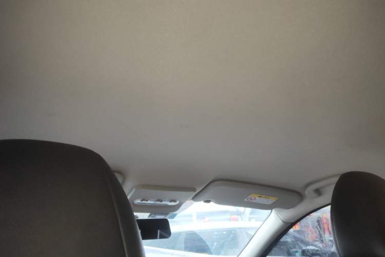 Used Nissan Qashqai 2017 2.0L CVT Smart Enjoyment Version China V Standard
