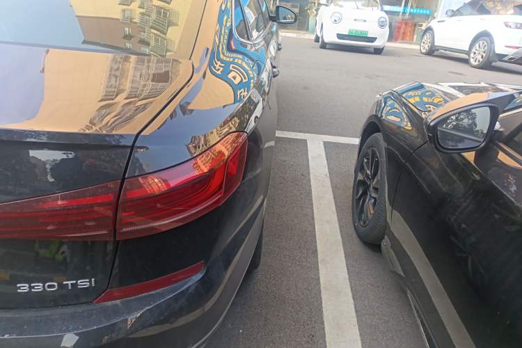 Used Volkswagen Passat 2024 330TSI Elite Edition
