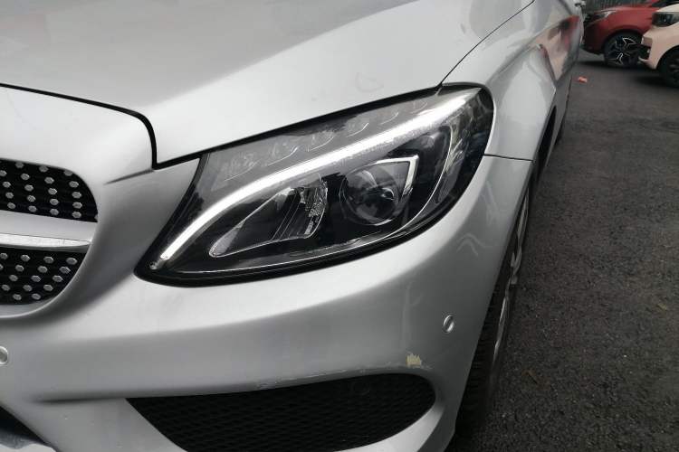 Used Mercedes-Benz C-Class 2015 Revised C 200 L Sport Edition
