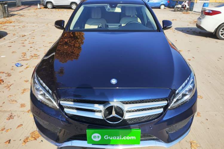 Used Mercedes-Benz C-Class 2016 C 200 L Sport Edition
