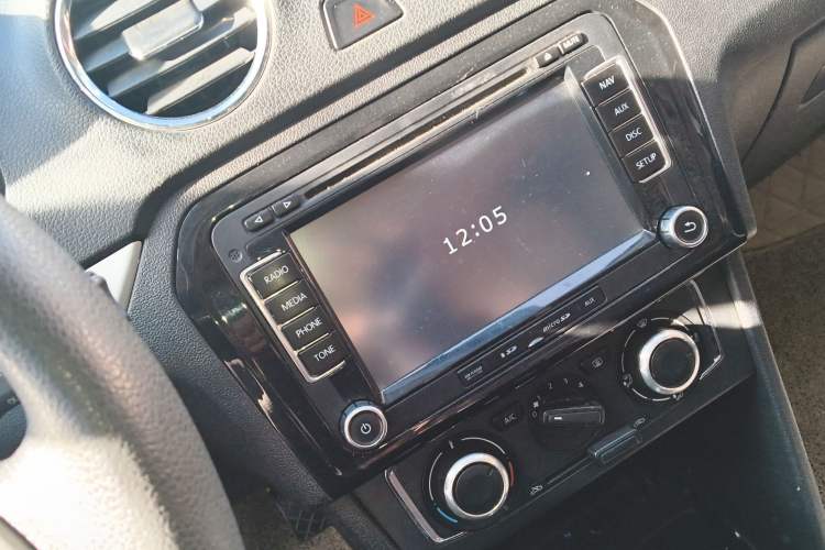 Used Volkswagen Jetta 2015 1.6L Automatic Comfort Model
