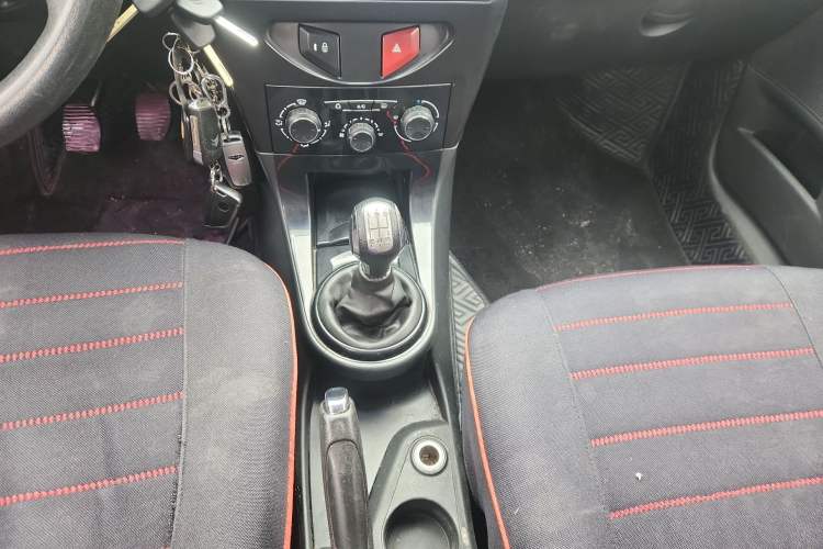 Used Citroen C-Quatre 2013 Sedan 1.6L Manual - Prestige Model
