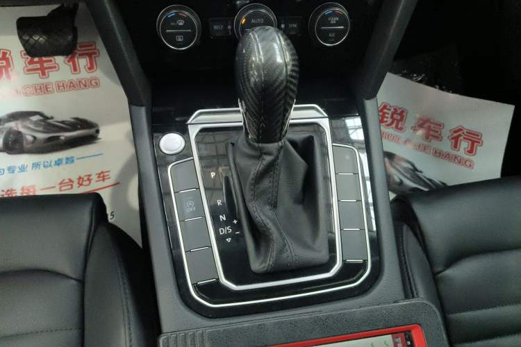 Used Volkswagen Magotan 2019 330TSI DSG Luxury Model China V Standard