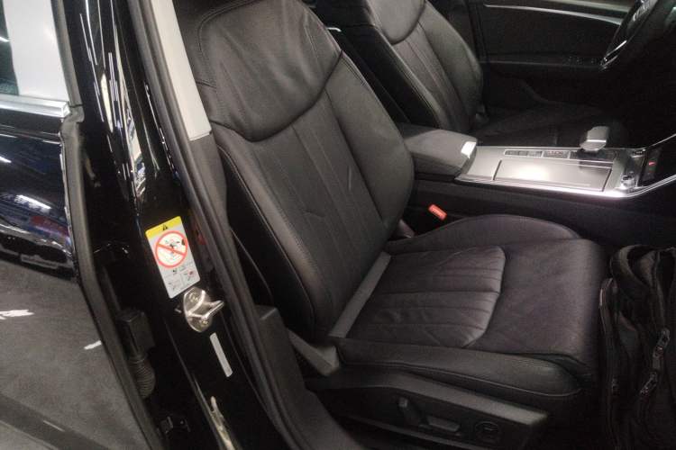 Used Audi A6L 2021 40 TFSI Luxury Prestige Edition
