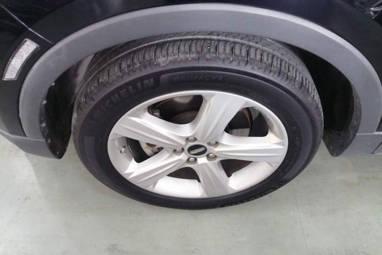 Used Lincoln MKC 2017 2.0T Two-Wheel Drive Deluxe Edition