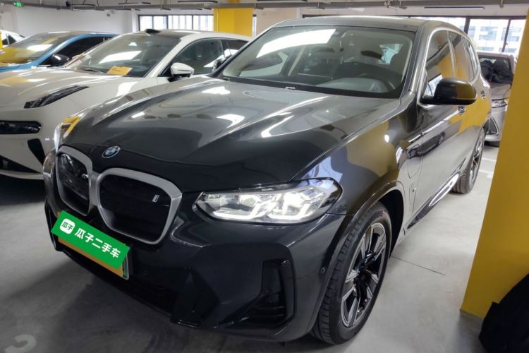 Used BMW iX3 2022 Leading Model
