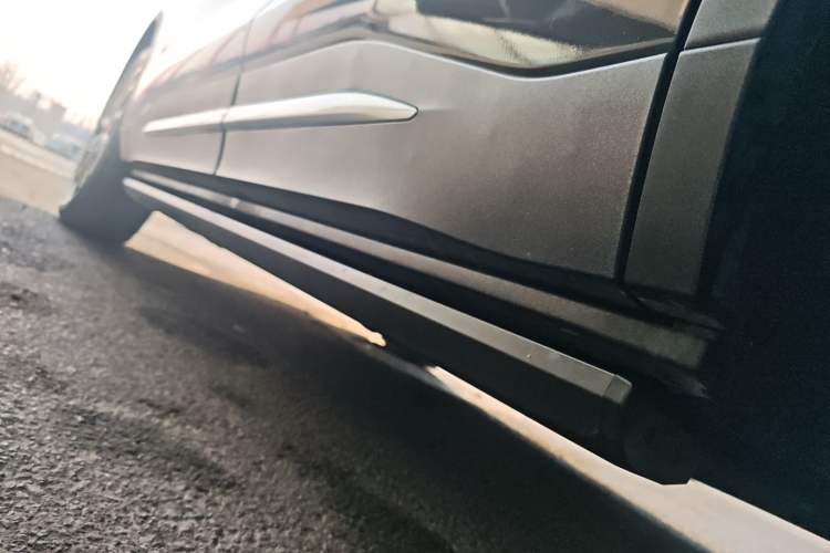 Used Lincoln Nautilus 2023 2.0T Four-Wheel Drive Zunrui Version
