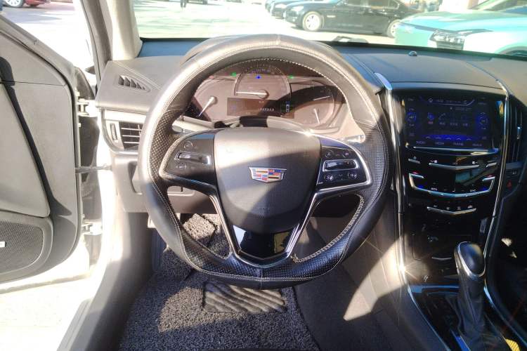 Used Cadillac ATS-L 2017 28T Tech Edition