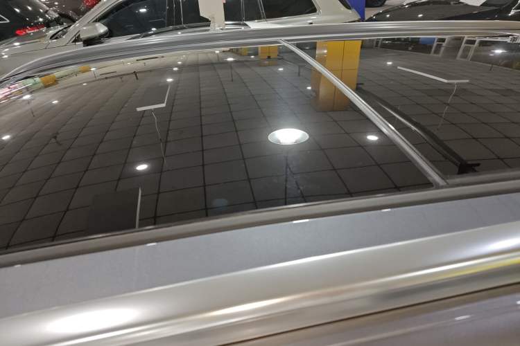 Used BYD Song L DM-i 2025 Intelligent Driving Version 112 km Leading Trim