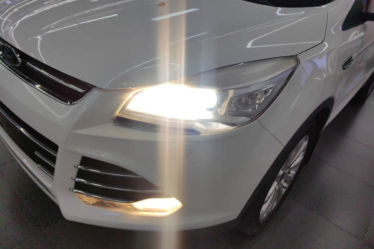 Used Ford Kuga 2013 2.0L GTDi Four-Wheel Drive Premium Model