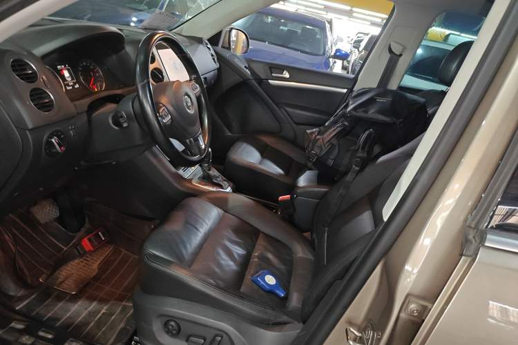 Used Volkswagen Tiguan 2015 2.0 TSI Comfort Edition