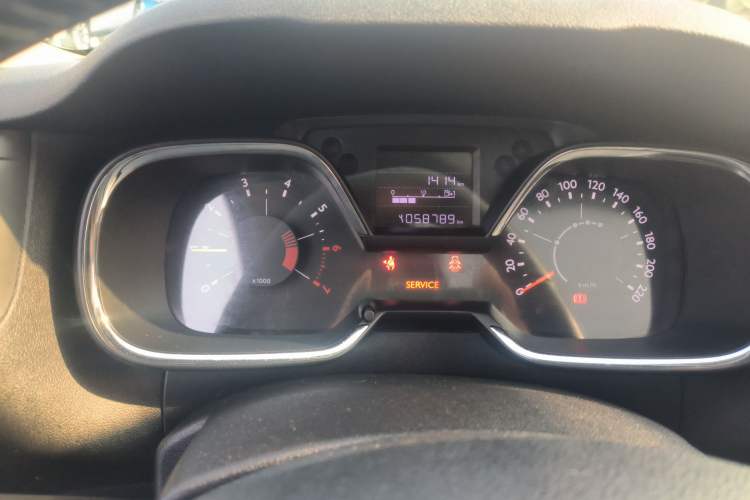 Used Citroen C4 Sega 2018 1.6L Manual Luxury Model
