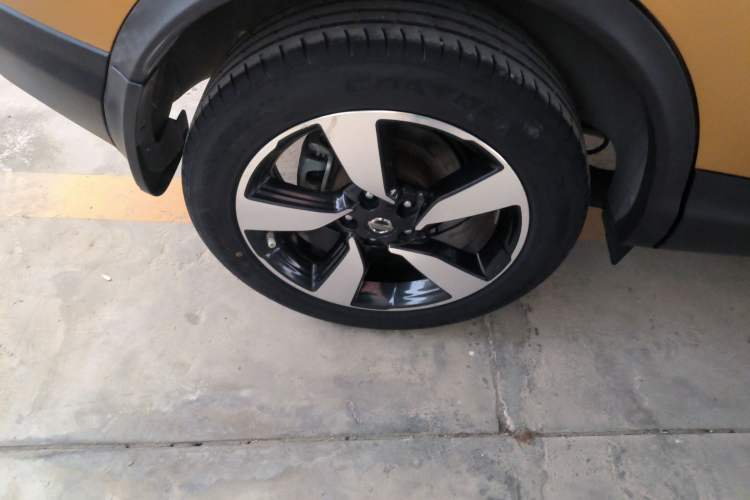 Used Nissan Qashqai 2017 2.0L CVT Luxury Edition China V Standard
