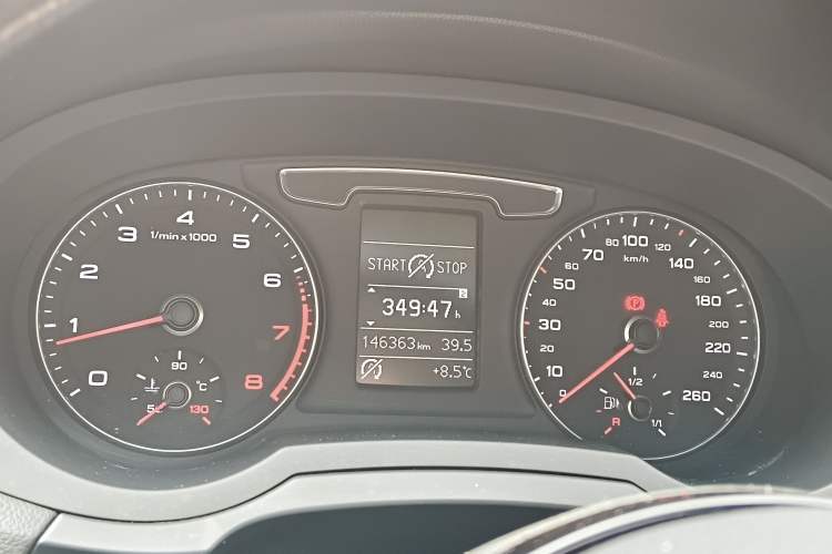 Used Audi Q3 2017 30 TFSI Fashion Model
