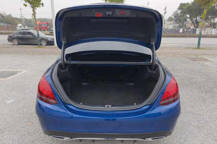 Used Mercedes-Benz C-Class 2021 C 200 L Fashion Edition Sport Version
