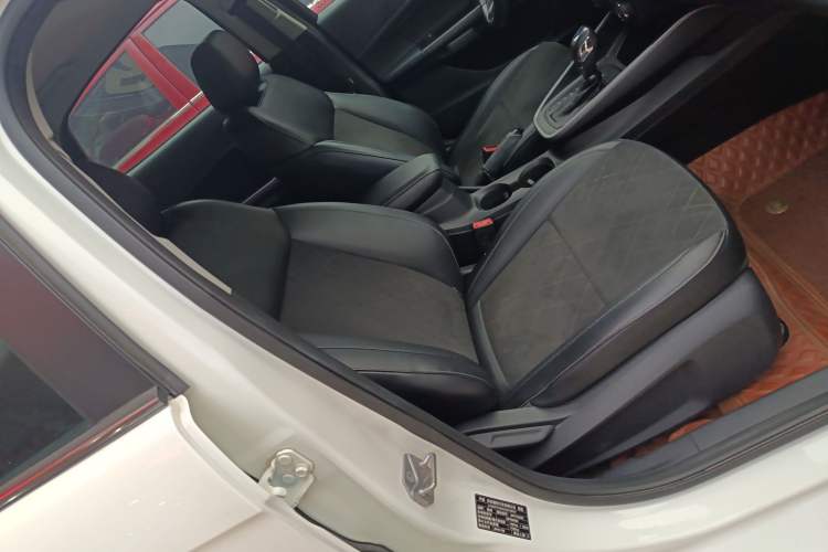 Used Ford Escort 2019 Revised Version 1.5L Automatic Enjoyment Type China VI Standard
