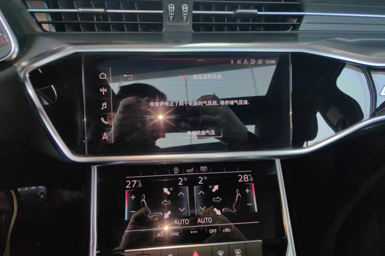 Used Audi A6L 2020 45 TFSI Prestige Dynamic Edition