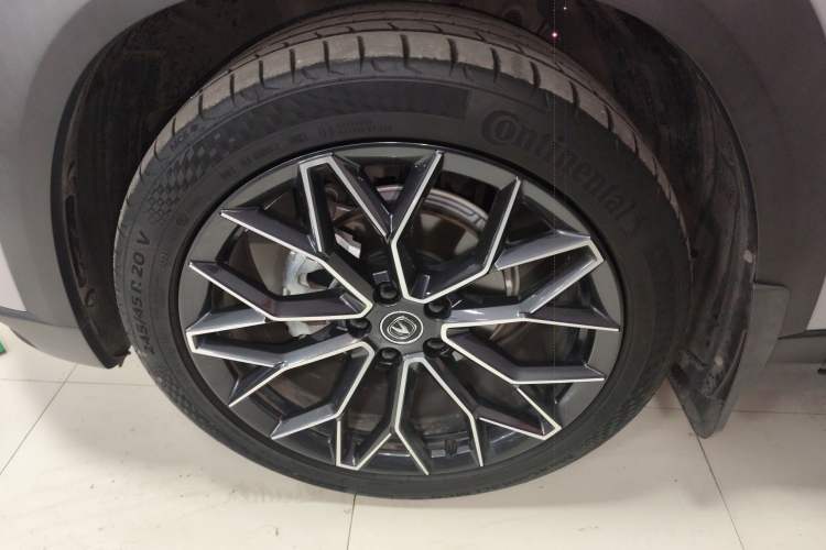 Used Changan UNI-T 2022 1.5T Flagship Edition