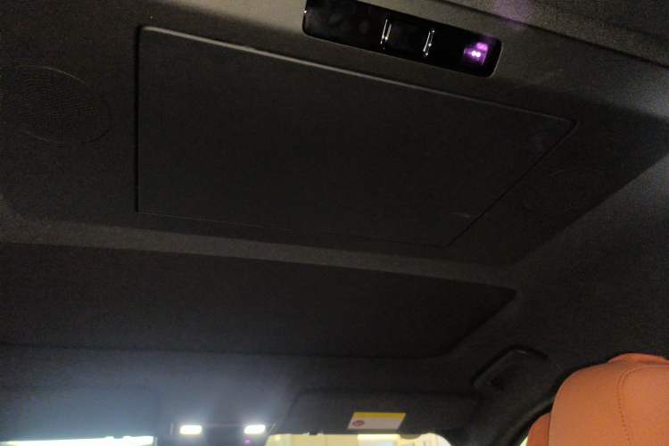 Used Li Auto L8 2025 Ultra Smart Refreshed Edition