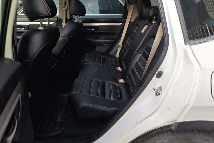 Used Honda CR-V 2019 240TURBO CVT 2WD Comfort Version China V
