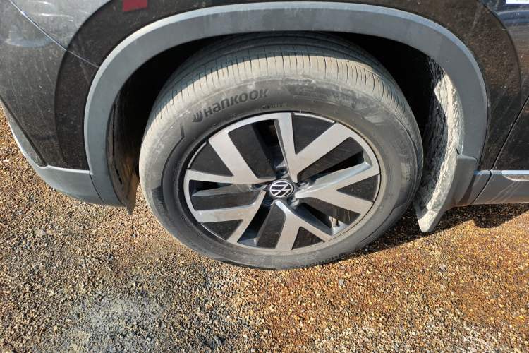 Used Volkswagen Tayron 2023 280TSI Two-Wheel-Drive Luxury Plus Advanced Version
