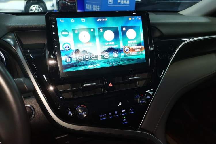 Used Toyota Camry 2021 2.5G Luxury Edition