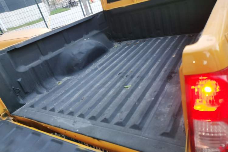 Used Great Wall Wingle 5 2020 2.4L Gasoline Two-Wheel Drive Value Edition Big Double Cab China VI Standard 4K22D4M
