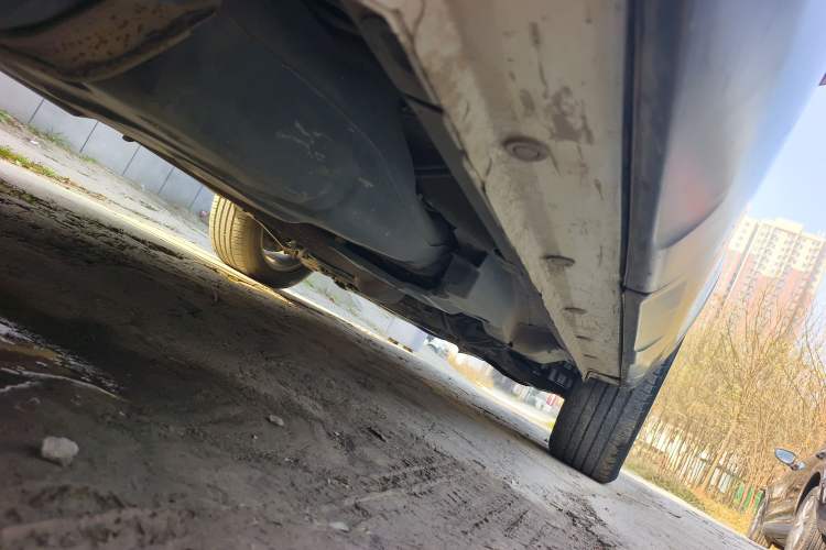 Used Leopaard CS10 2017 2.0T Automatic Urban Version