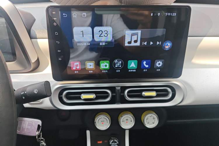 Used Wuling Hongguang MINIEV 2024 3rd Generation 215km Youth Edition
