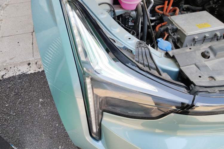 Used NETA U 2022 Zhi400 Pro Lithium Iron Phosphate
