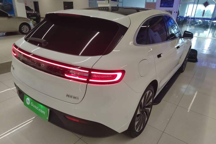 Used Hima AITO M5 2022 Extended-Range Four-Wheel Drive Performance Version