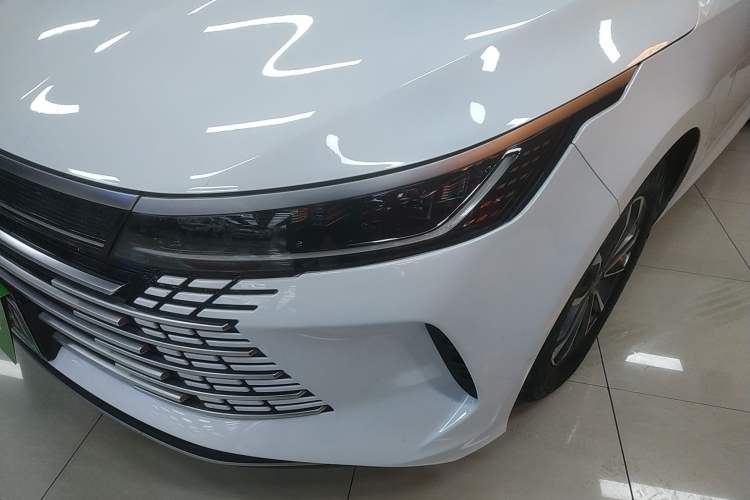 Used BYD Destroyer 05 2024 HONOR Edition DM-i 55KM Luxury Model
