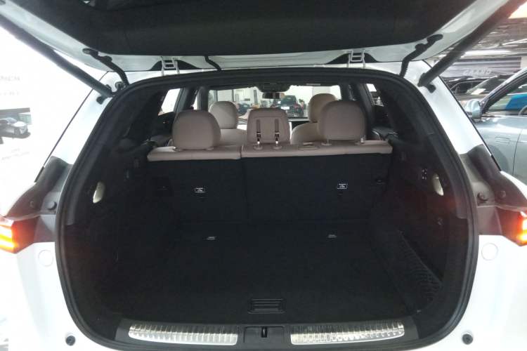 Used XPeng G9 2025 625 Long-Range Max