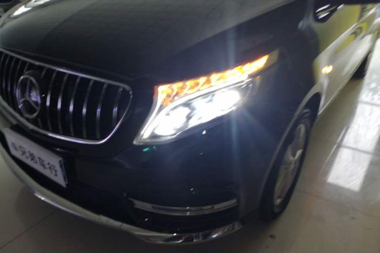 Used Mercedes-Benz Vito 2016 2.0T Business Edition