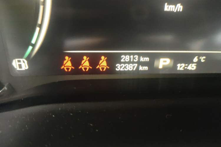 Used Roewe RX8 2018 30T Smart Connectivity Four-Wheel Drive Flagship Edition