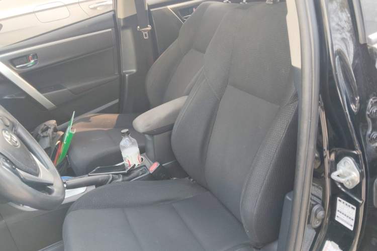 Used Toyota Levin 2017 Revised 185T CVT Elite Edition China V Standard
