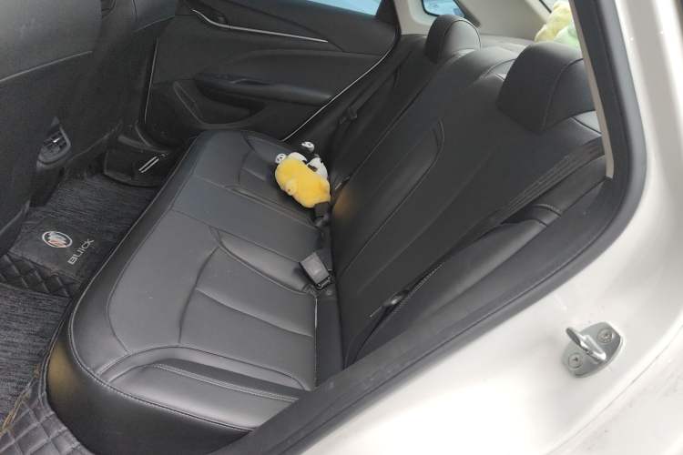 Used Buick GT 2021 Revised Version Flagship 1.5L Automatic Elite Edition