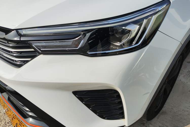 Used Roewe RX3 2021 PRO 1.6L CVT Elite Model
