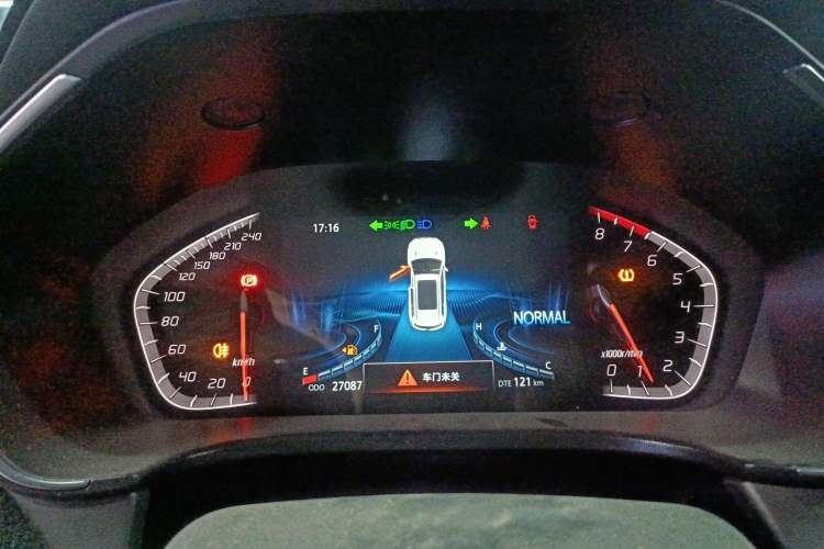 Used Changan CS75 2021 Honor Million Edition 280T Manual Elite Model
