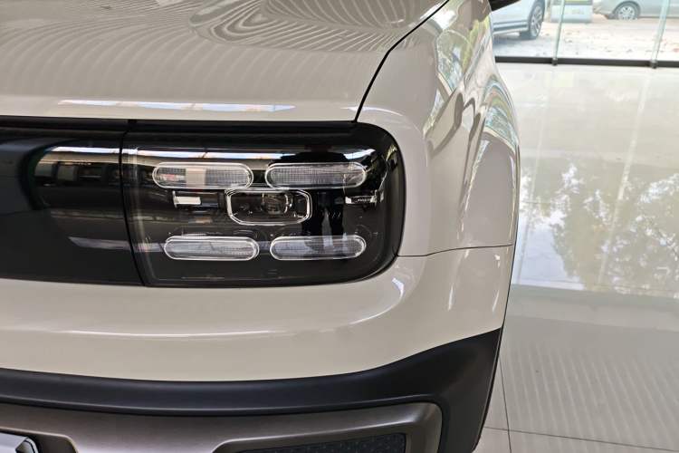 Used Baojun Spark EUV 2025 Flagship Edition 5 Seats
