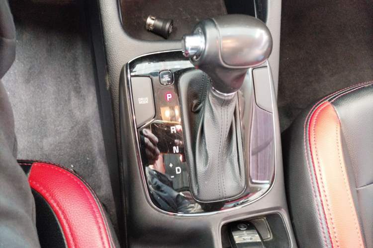 Used Kia K3 2016 1.6L Automatic GLS
