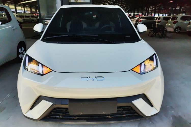 Used BYD Seagull 2024 Honor Edition 305km Dynamic Version
