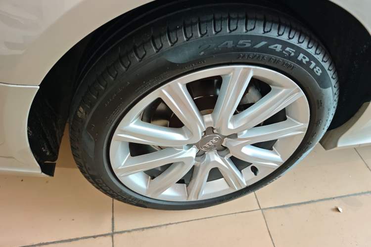 Used Audi A6L 2018 30th Anniversary Edition TFSI Trendy Model
