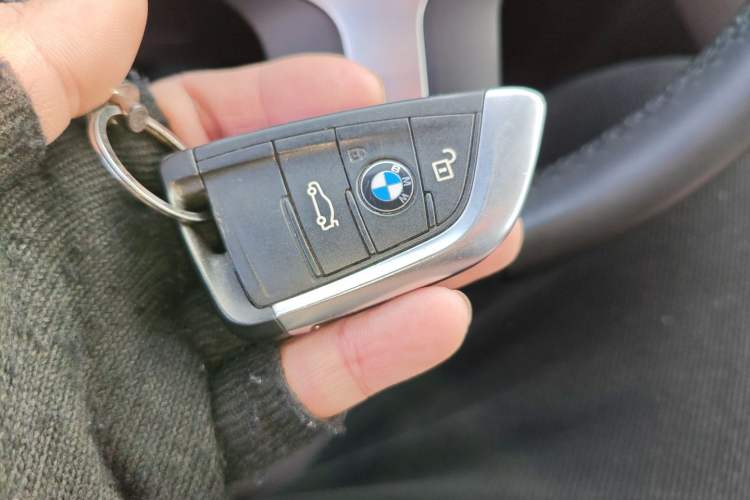 Used BMW X1 2021 xDrive25Li Luxury Model
