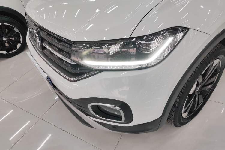 Used Volkswagen Tacqua 2023 200TSI DSG Joy-Connect Edition
